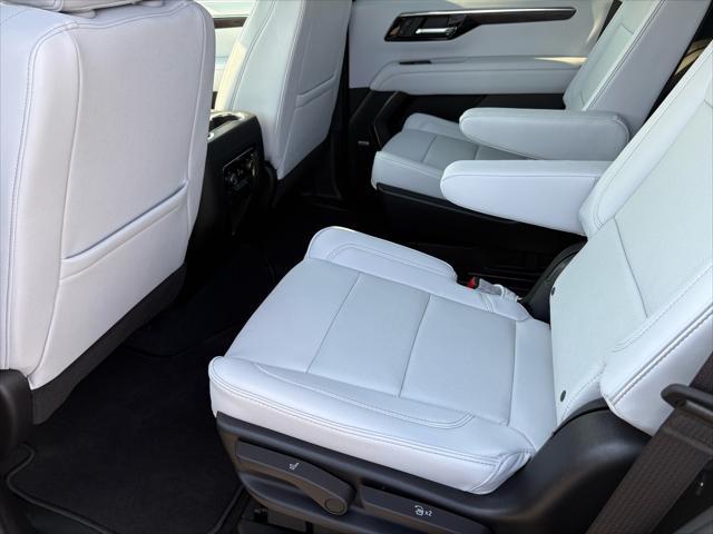 new 2025 Chevrolet Tahoe car, priced at $81,880