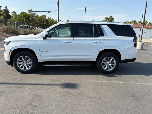 new 2025 Chevrolet Tahoe car, priced at $81,880
