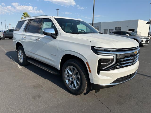 new 2025 Chevrolet Tahoe car, priced at $81,880