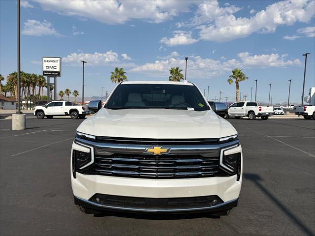 new 2025 Chevrolet Tahoe car, priced at $81,880