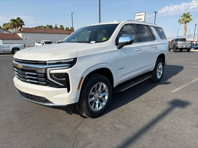 new 2025 Chevrolet Tahoe car, priced at $81,880