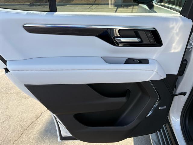 new 2025 Chevrolet Tahoe car, priced at $81,880