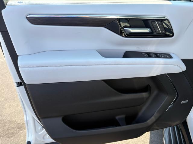 new 2025 Chevrolet Tahoe car, priced at $81,880