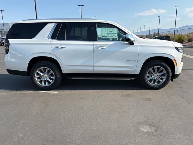 new 2025 Chevrolet Tahoe car, priced at $81,880