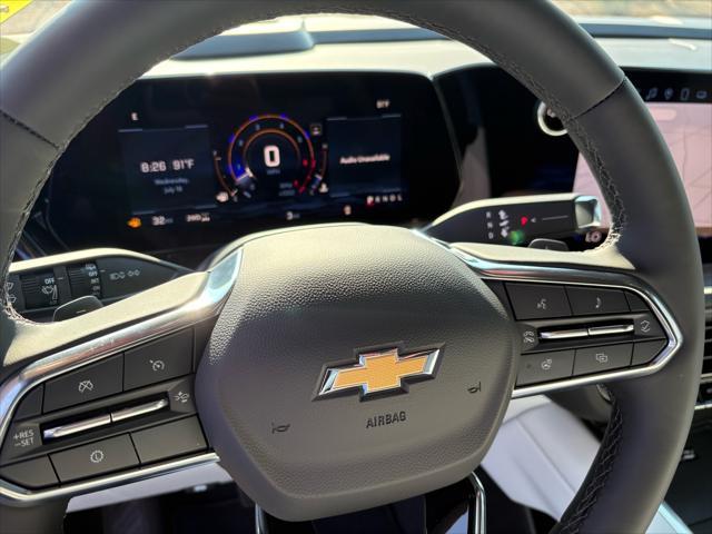new 2025 Chevrolet Tahoe car, priced at $81,880