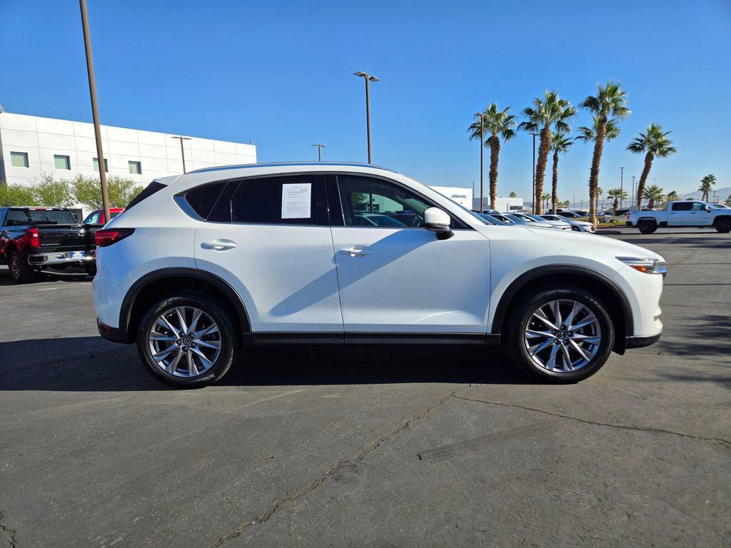 used 2019 Mazda CX-5 car, priced at $19,494