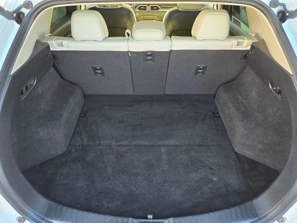 used 2019 Mazda CX-5 car, priced at $19,494