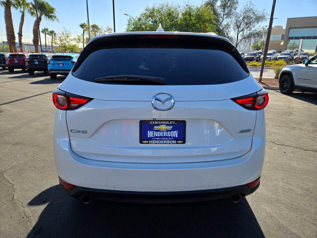 used 2019 Mazda CX-5 car, priced at $19,494