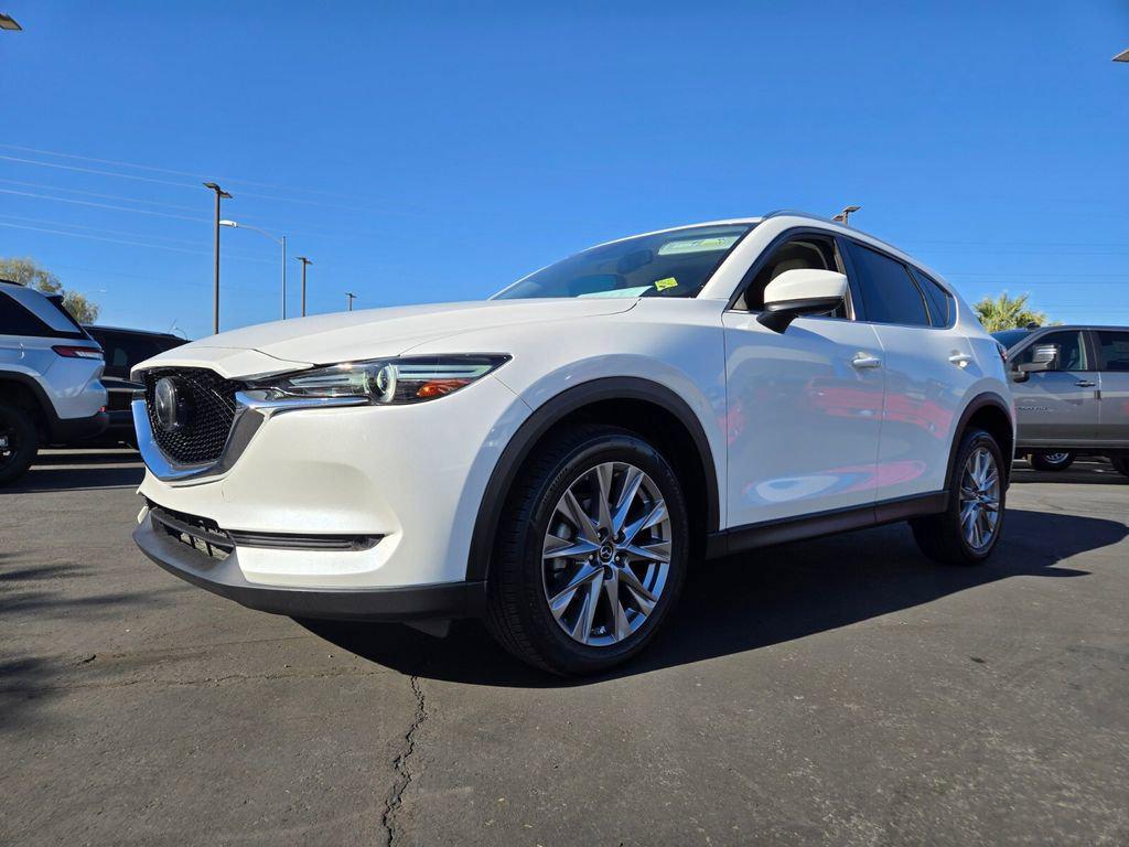 used 2019 Mazda CX-5 car, priced at $19,494