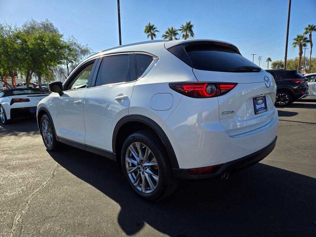 used 2019 Mazda CX-5 car, priced at $19,494