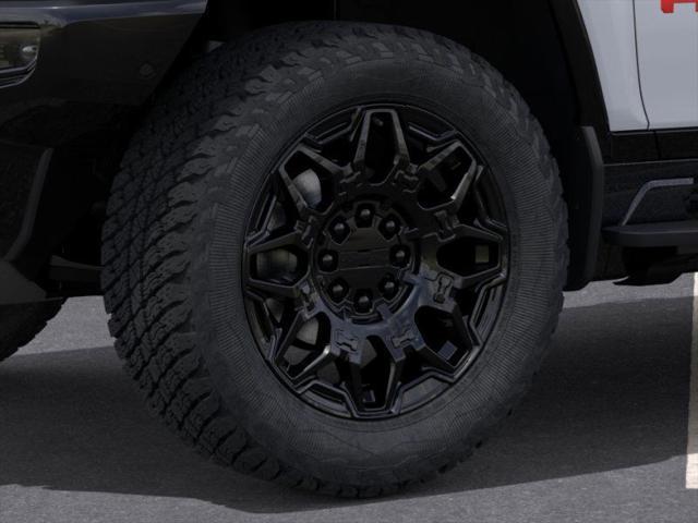 new 2025 GMC HUMMER EV Pickup car, priced at $104,285