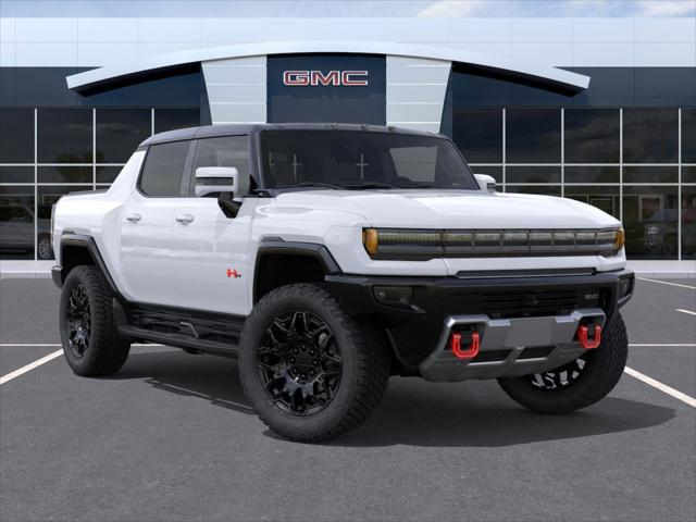new 2025 GMC HUMMER EV Pickup car, priced at $104,285