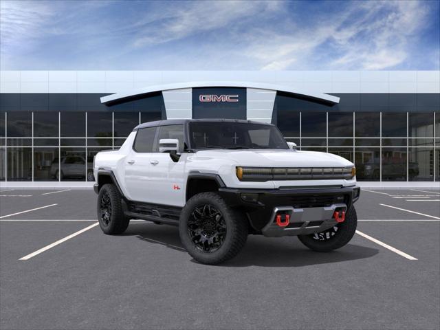 new 2025 GMC HUMMER EV Pickup car, priced at $104,285