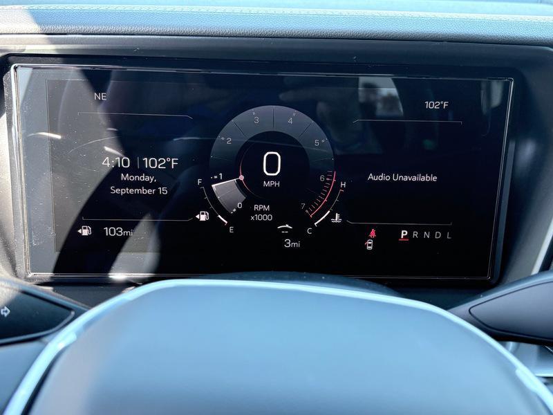 new 2026 GMC Terrain car, priced at $30,865