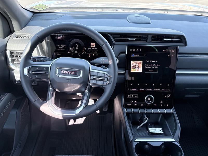 new 2026 GMC Terrain car, priced at $30,865