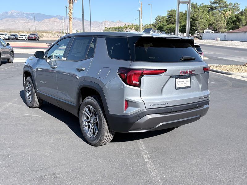 new 2026 GMC Terrain car, priced at $30,865