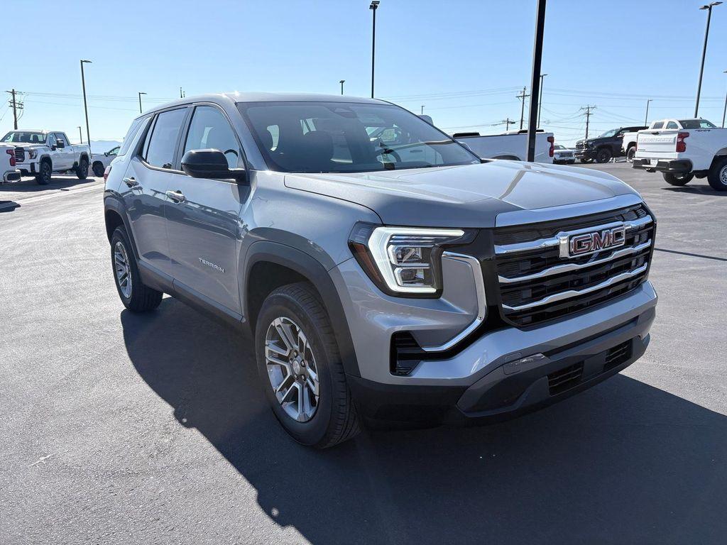 new 2026 GMC Terrain car, priced at $30,866