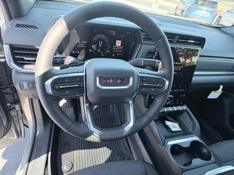 new 2026 GMC Terrain car, priced at $30,865