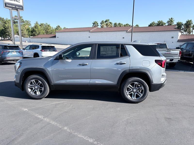new 2026 GMC Terrain car, priced at $30,865