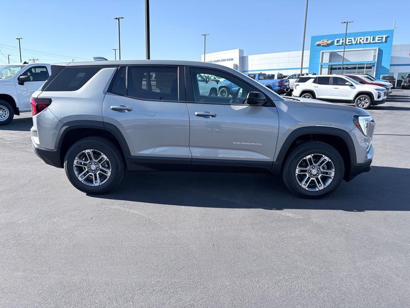 new 2026 GMC Terrain car, priced at $30,865