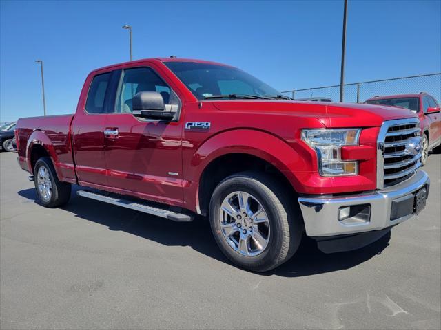 used 2016 Ford F-150 car, priced at $23,901