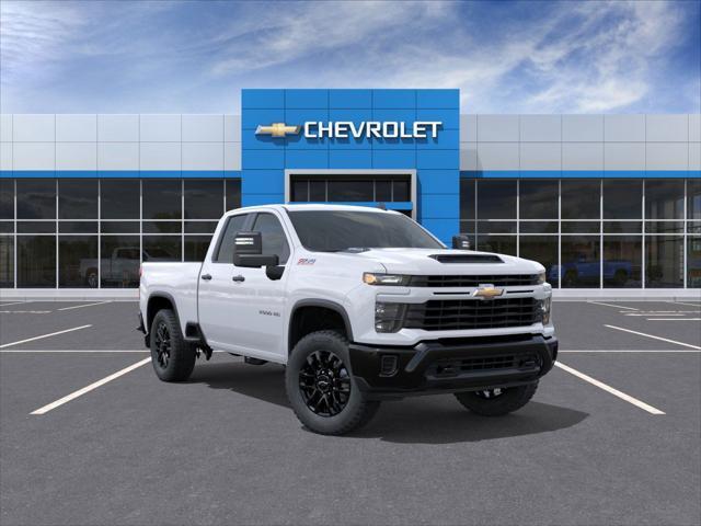 new 2025 Chevrolet Silverado 2500 car, priced at $56,035