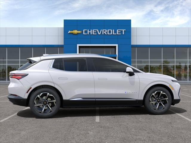 new 2024 Chevrolet Equinox EV car, priced at $44,365