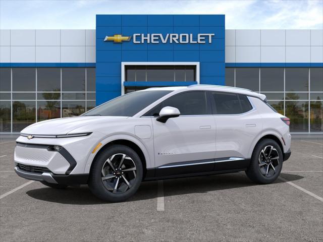 new 2024 Chevrolet Equinox EV car, priced at $44,365