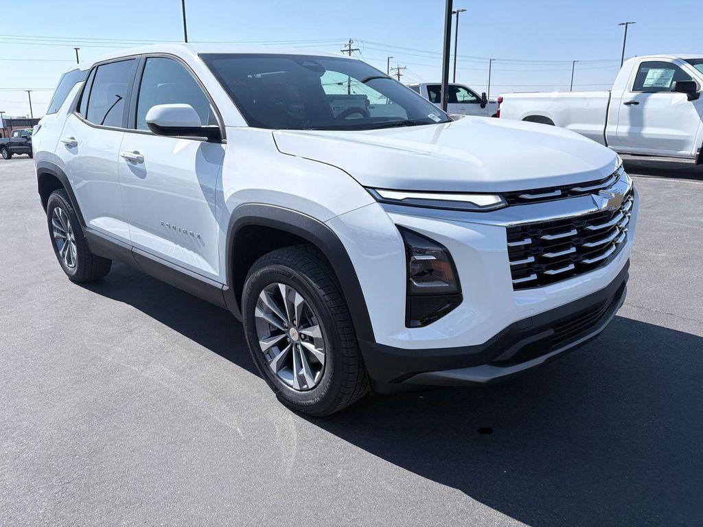 new 2026 Chevrolet Equinox car, priced at $29,995