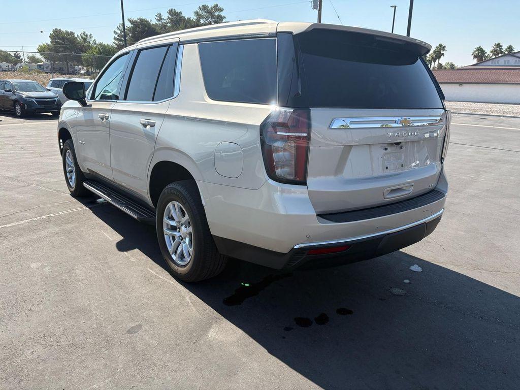 used 2023 Chevrolet Tahoe car, priced at $44,987