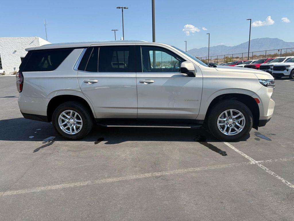 used 2023 Chevrolet Tahoe car, priced at $44,987