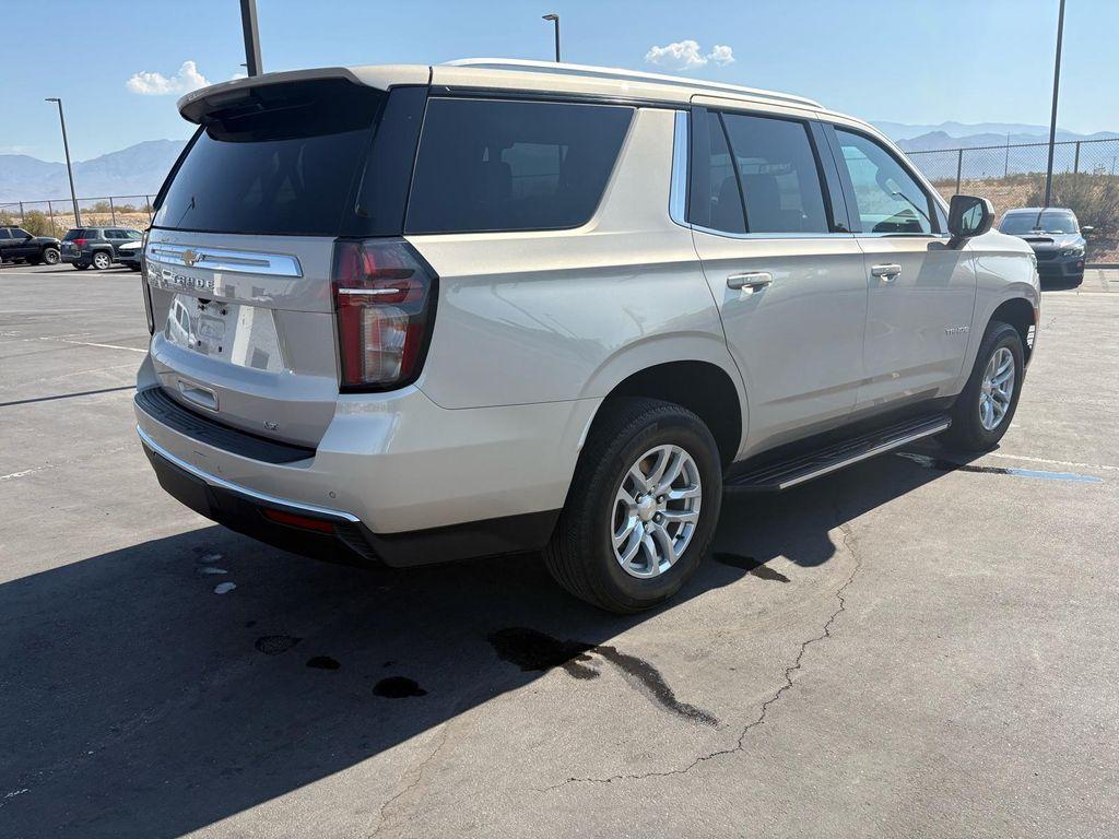 used 2023 Chevrolet Tahoe car, priced at $44,987