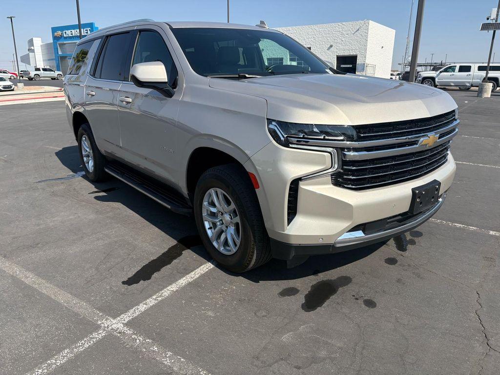 used 2023 Chevrolet Tahoe car, priced at $44,987