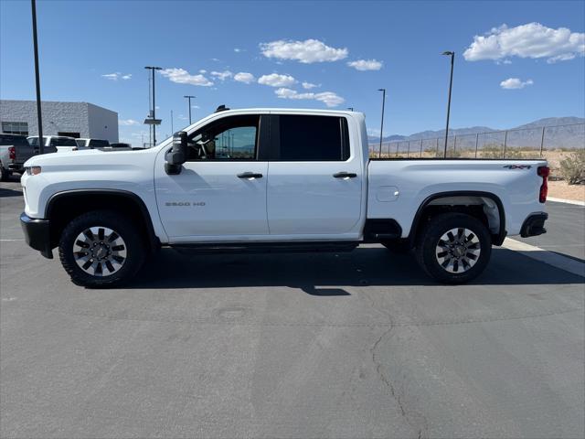 used 2022 Chevrolet Silverado 2500 car, priced at $38,561