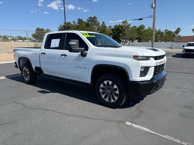 used 2022 Chevrolet Silverado 2500 car, priced at $38,561