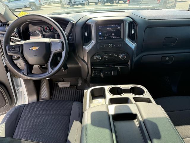 used 2022 Chevrolet Silverado 2500 car, priced at $38,561
