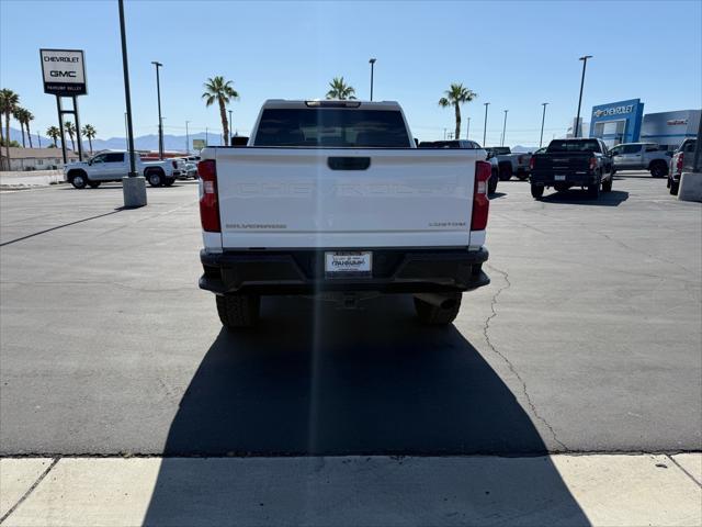 used 2022 Chevrolet Silverado 2500 car, priced at $38,561