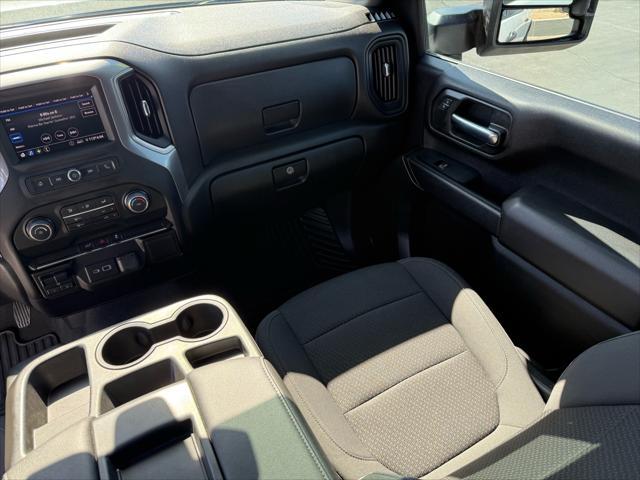 used 2022 Chevrolet Silverado 2500 car, priced at $38,561