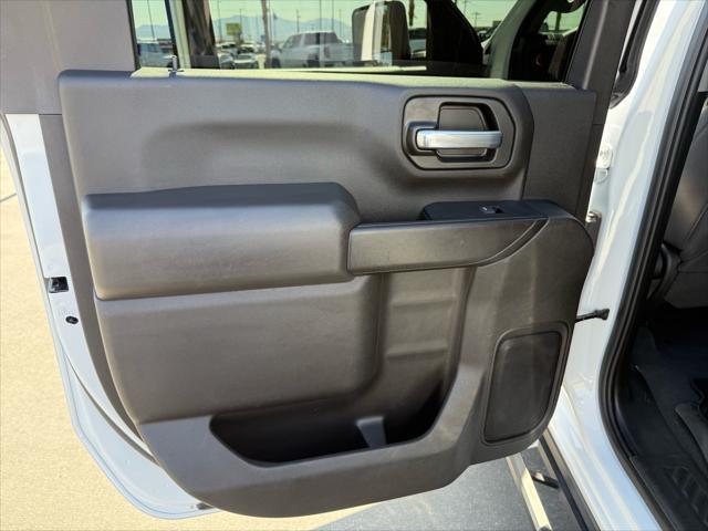 used 2022 Chevrolet Silverado 2500 car, priced at $38,561