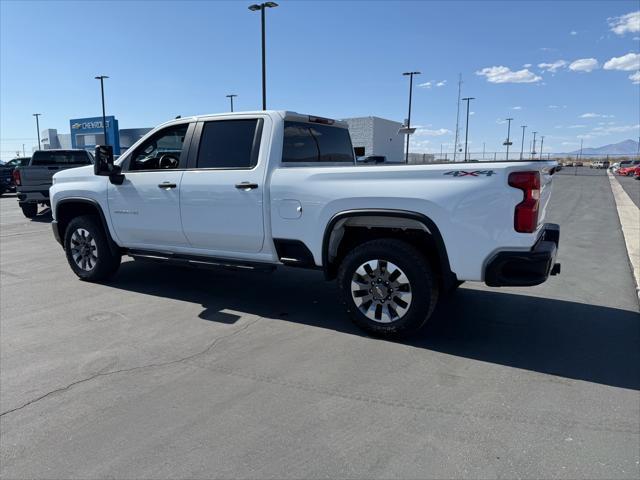 used 2022 Chevrolet Silverado 2500 car, priced at $38,561