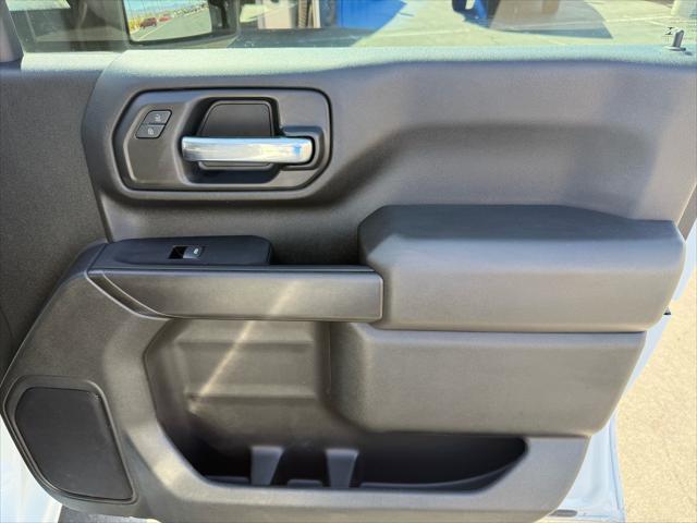used 2022 Chevrolet Silverado 2500 car, priced at $38,561