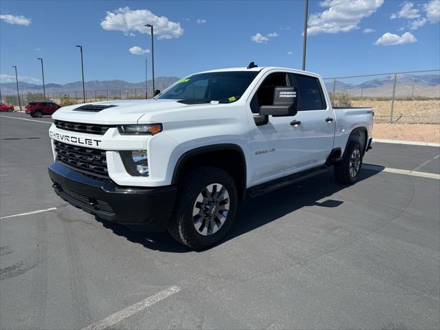 used 2022 Chevrolet Silverado 2500 car, priced at $38,561