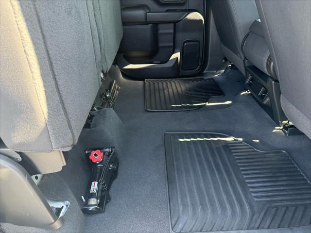 used 2022 Chevrolet Silverado 2500 car, priced at $38,561
