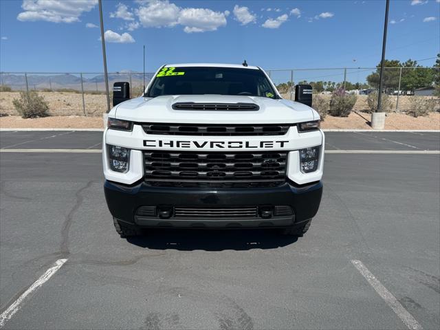 used 2022 Chevrolet Silverado 2500 car, priced at $38,561