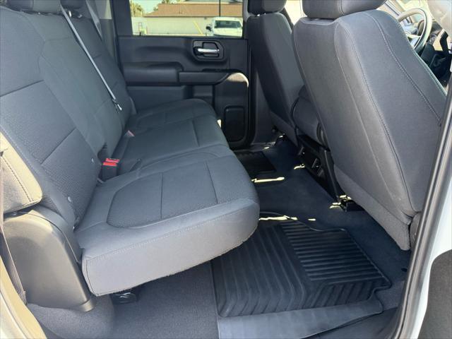 used 2022 Chevrolet Silverado 2500 car, priced at $38,561