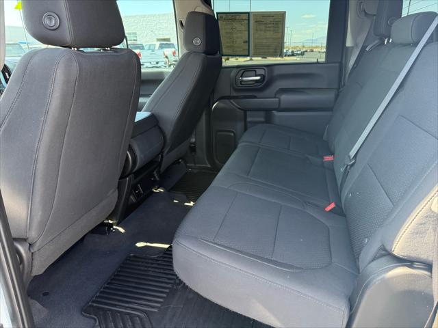 used 2022 Chevrolet Silverado 2500 car, priced at $38,561