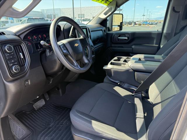 used 2022 Chevrolet Silverado 2500 car, priced at $38,561