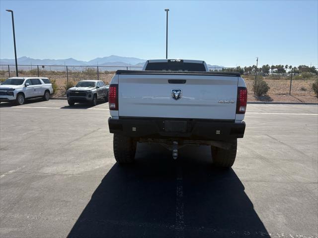 used 2018 Ram 2500 car, priced at $43,205