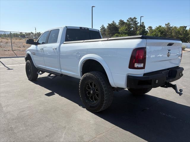 used 2018 Ram 2500 car, priced at $43,205