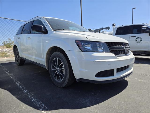 used 2018 Dodge Journey car, priced at $14,901